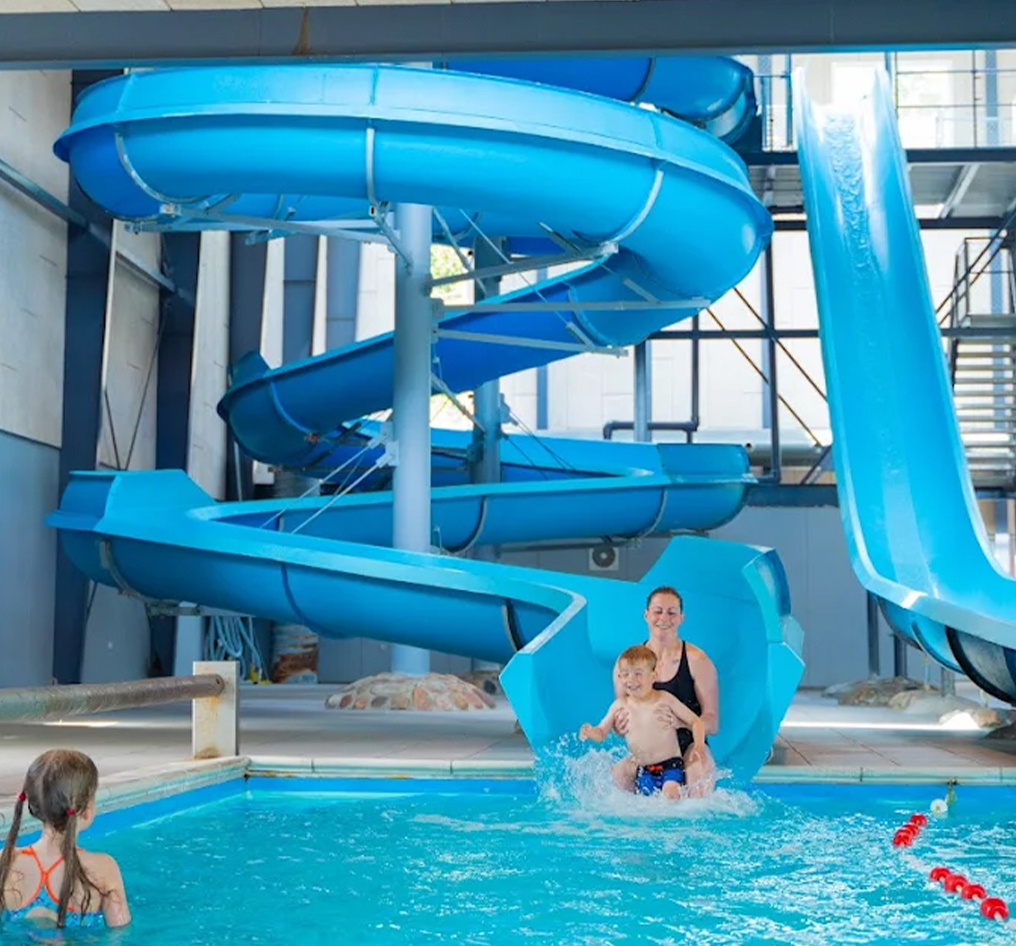 Sports Park Blåvand - Svømme- og Badeland