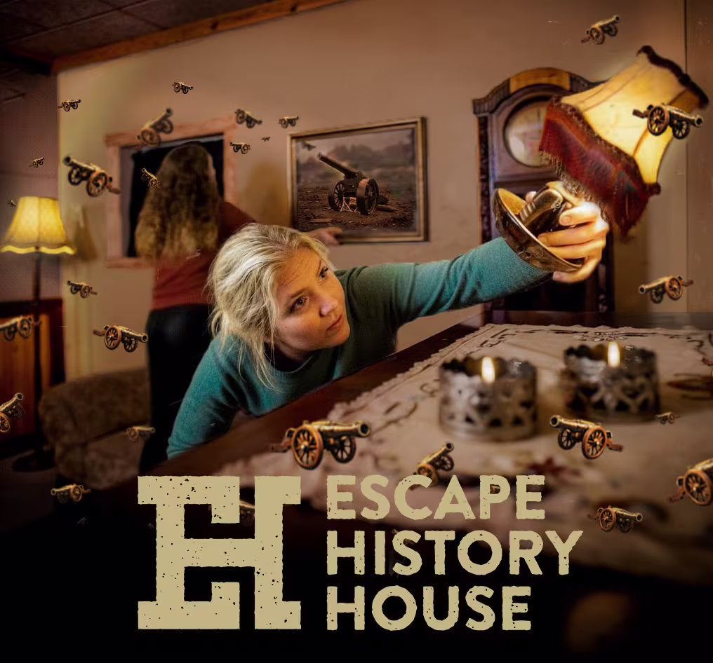 Escape History House