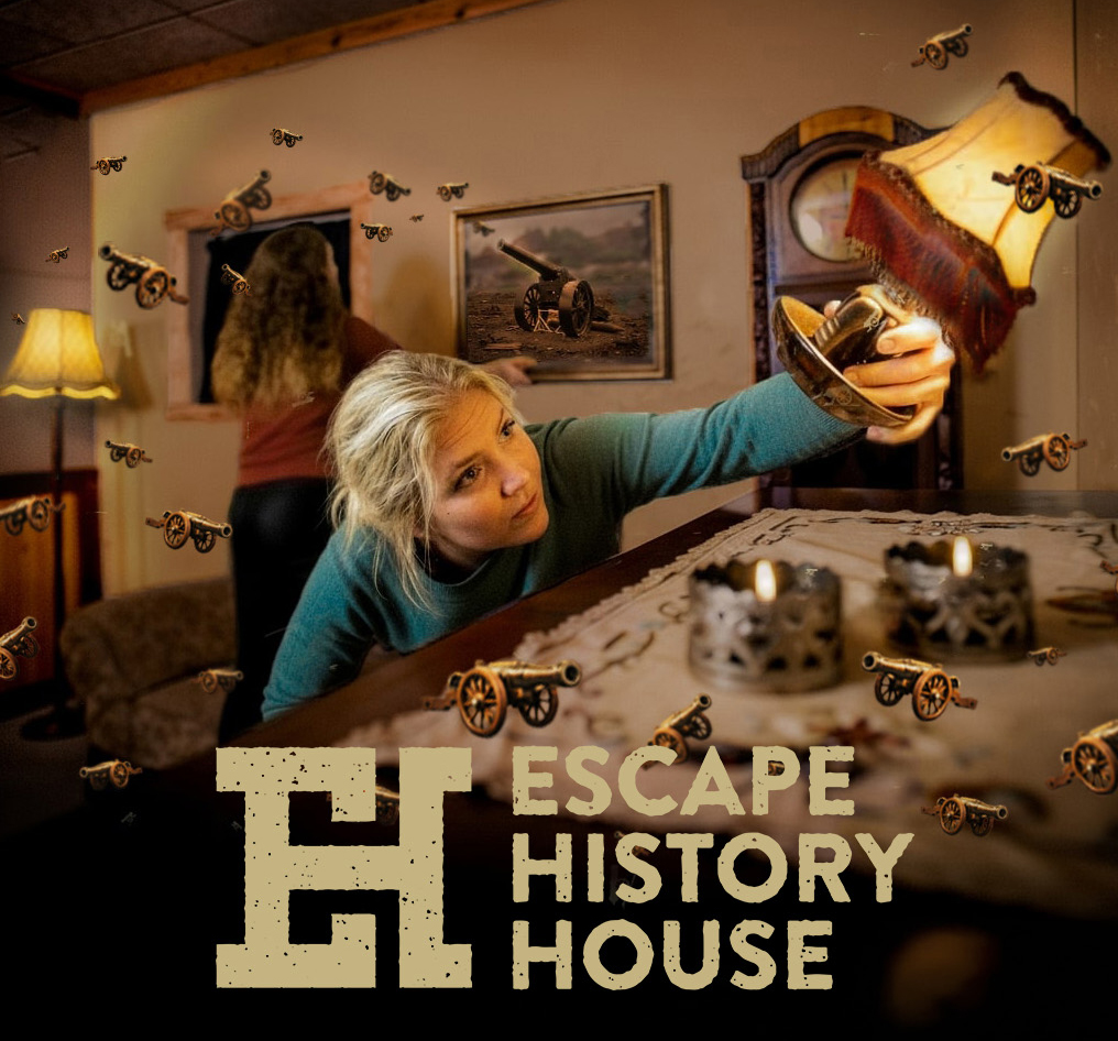 Escape History House