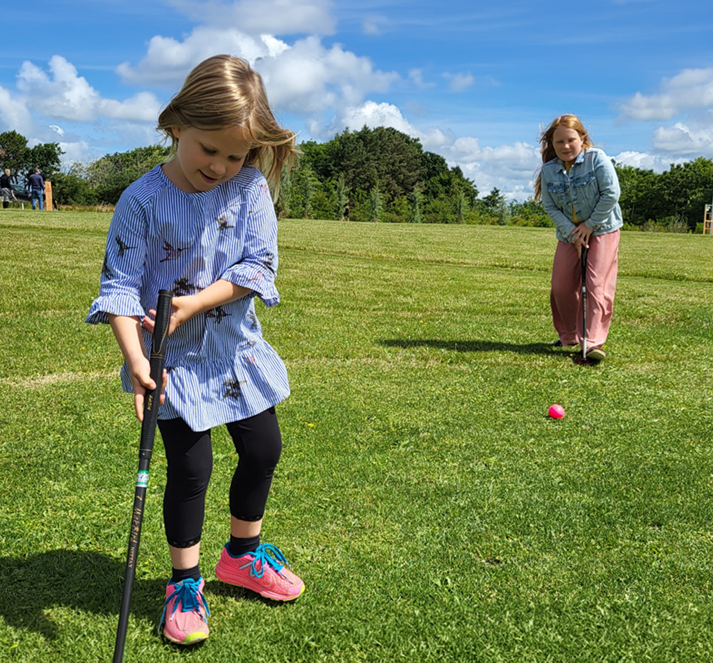 Parkgolf Blåvandshuk